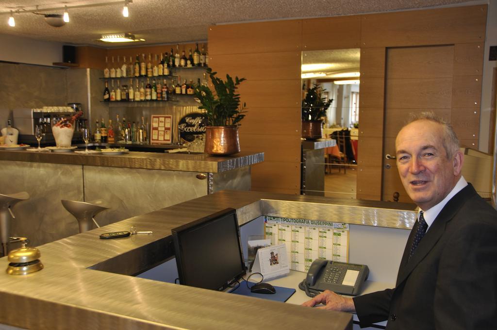 Hotel Sud Ovest Sestriere Exterior photo