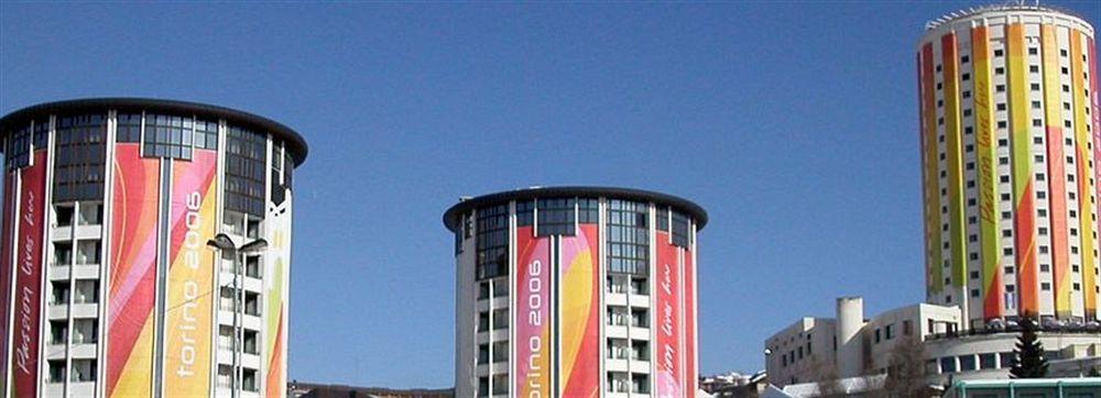 Hotel Sud Ovest Sestriere Exterior photo