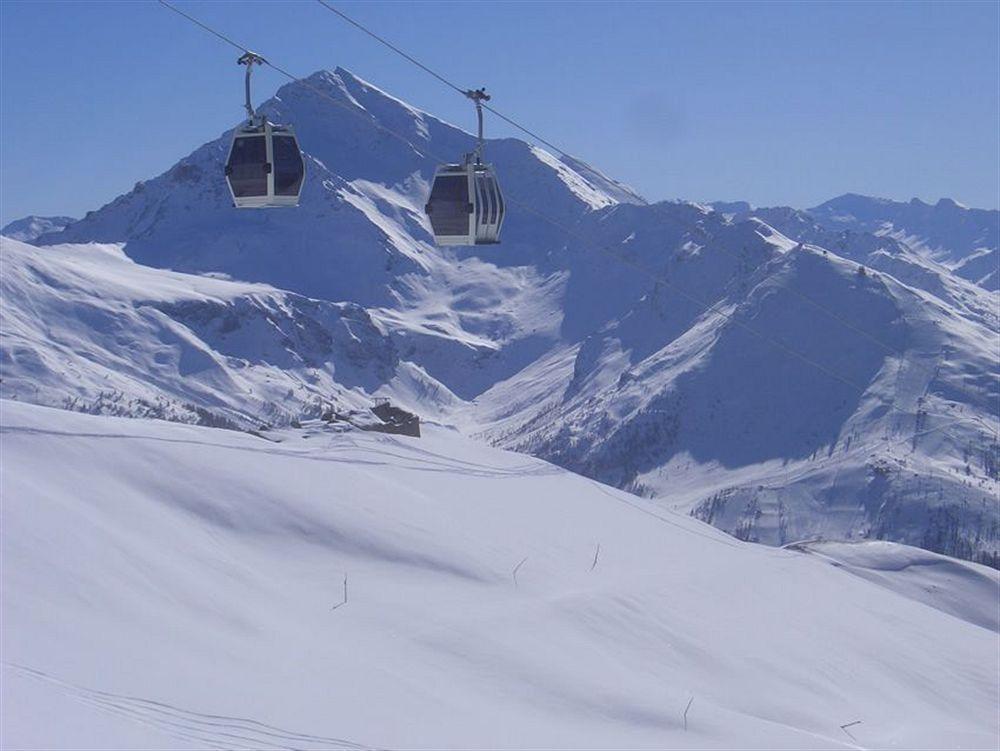 Hotel Sud Ovest Sestriere Exterior photo