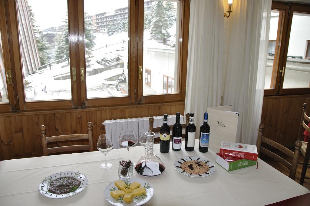 Hotel Sud Ovest Sestriere Exterior photo