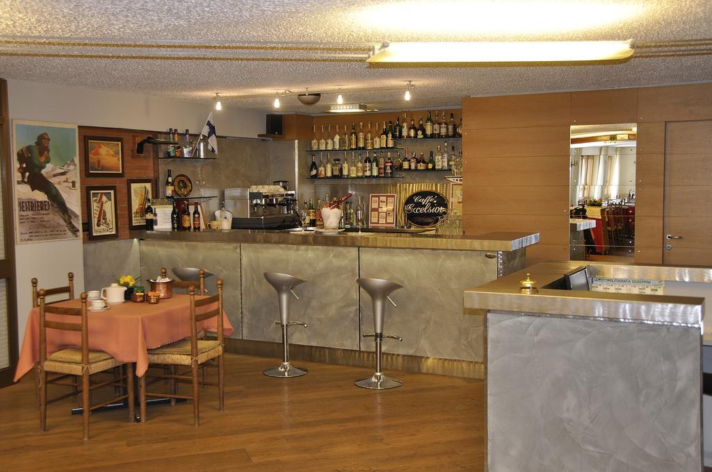Hotel Sud Ovest Sestriere Exterior photo